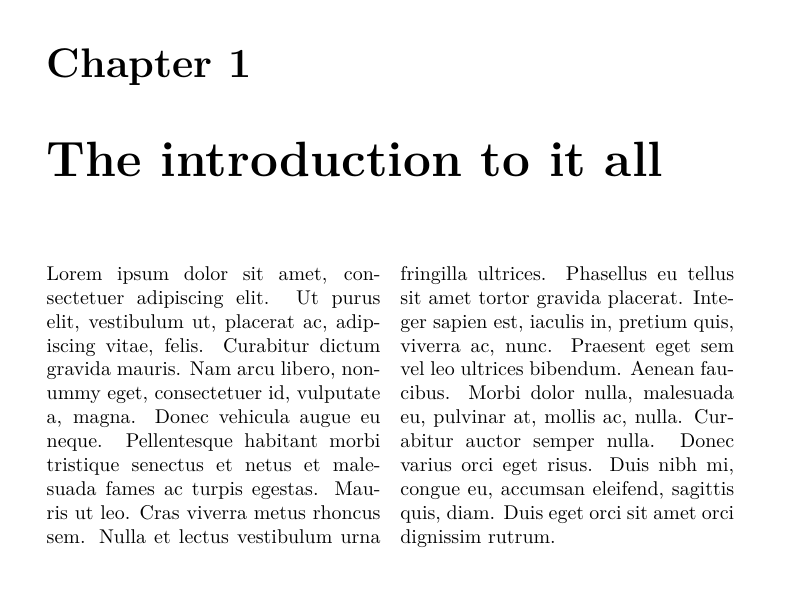 spanchapter spanchapter